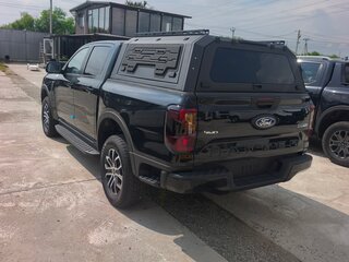 2026 Ford Ranger T6.2, чёрный, 5450000 рублей, вид 3