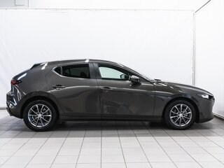 2021 Mazda 3 IV (BP), серый, 1500000 рублей, вид 5