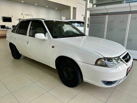 Daewoo Nexia I Рестайлинг