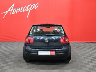 2006 Volkswagen Golf V, серый, 515000 рублей, вид 4