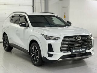 2024 GAC GS4, белый, 2450000 рублей, вид 1