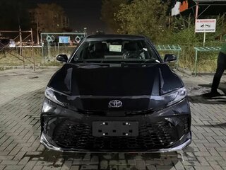 2026 Toyota Camry IX (XV80) China Market Рестайлинг, чёрный, 4695000 рублей, вид 2