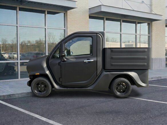 2026 Baoyue HB-ATV125C, чёрный, 800000 рублей - вид 5