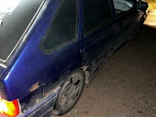 2012 Lada (ВАЗ) 2114, синий, 50000 рублей, вид 2