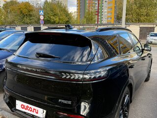 2025 Voyah Free I Рестайлинг, чёрный, 4990000 рублей, вид 4