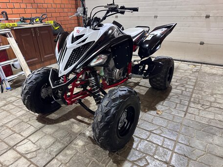 2015 Yamaha Raptor YFM700, чёрный, 1000000 рублей, вид 5