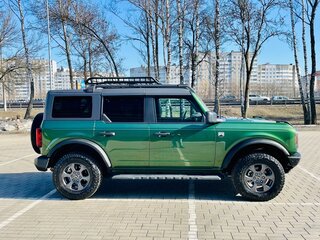 2022 Ford Bronco VI, зелёный, 2850000 рублей, вид 4