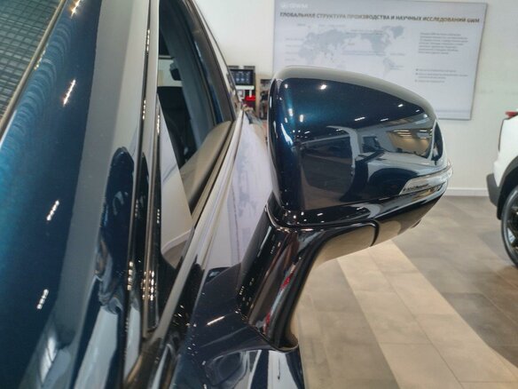 2026 Haval F7x II, синий, 3999000 рублей - вид 16