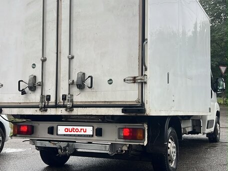 2011 Peugeot Boxer, белый, 1200000 рублей, вид 4