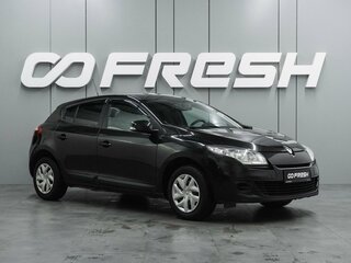 Renault Megane III Рестайлинг 2