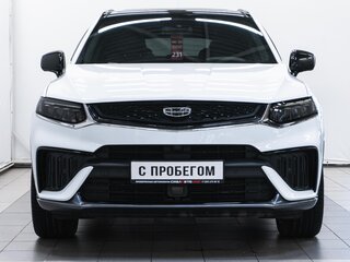 2022 Geely Tugella I Рестайлинг, белый, 2749000 рублей, вид 2