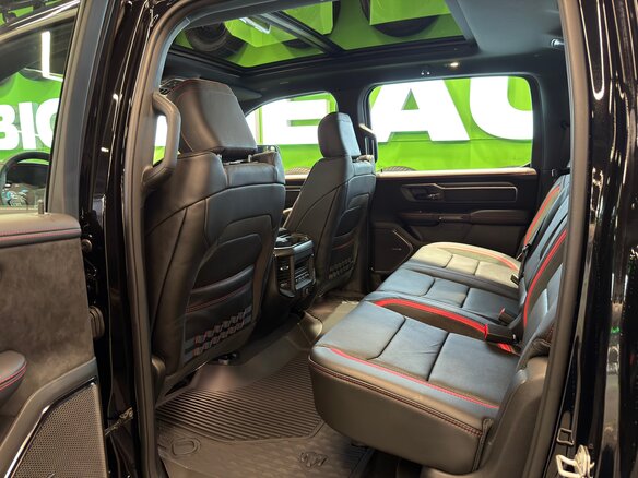 2026 Ram 1500 RHO V Рестайлинг, чёрный, 11900000 рублей - вид 14