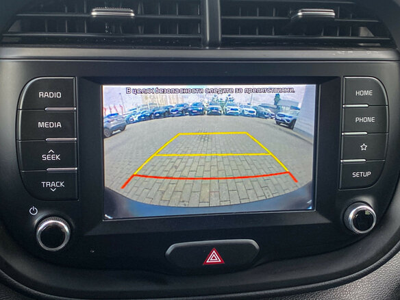 2019 Kia Soul III, синий - вид 19