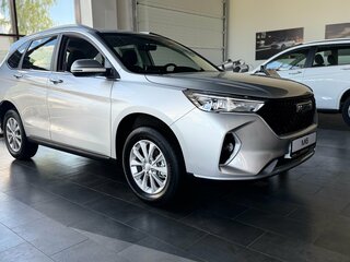 2026 Haval M6 II, серебристый, 2349000 рублей, вид 1