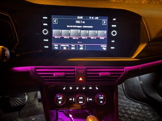 2018 Volkswagen Jetta 8-speed VII, белый, 1850000 рублей, вид 5