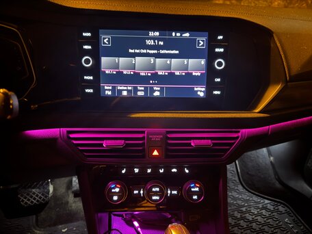 2018 Volkswagen Jetta 8-speed VII, белый, 1850000 рублей, вид 5