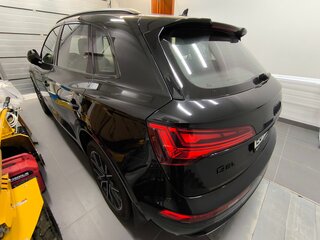2025 Audi Q5 L 45 TFSI II (FY) Рестайлинг, чёрный, 5400000 рублей, вид 4
