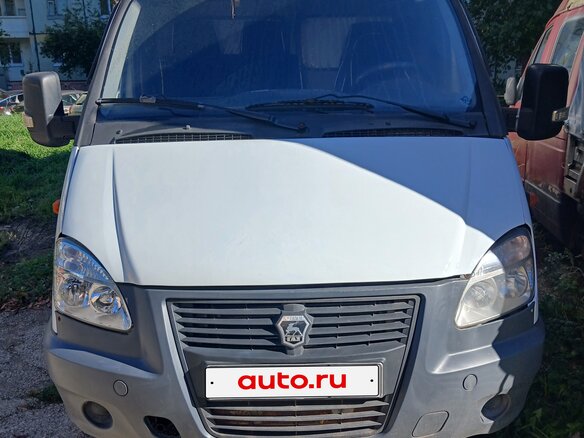 2013 ГАЗ ГАЗель (3302), белый, 675000 рублей - вид 1