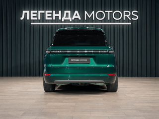 2023 Li Auto (Lixiang) L9 44.5 kWh I, зелёный, 6300000 рублей, вид 5