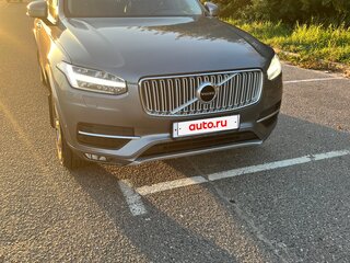 2017 Volvo XC90 II, серый, 2990000 рублей, вид 2