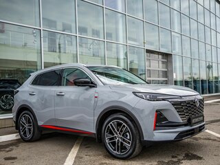 2024 Changan CS55 Plus II, серый, 2150000 рублей, вид 1
