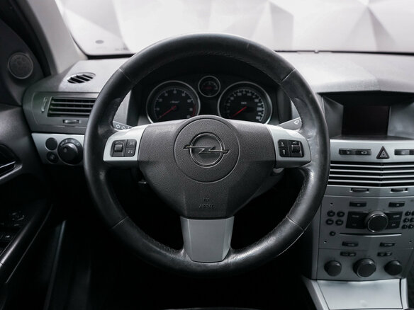 2011 Opel Astra H Рестайлинг, серый, 505000 рублей - вид 12