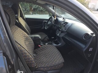2007 Toyota RAV4 III (XA30), серый, 1450000 рублей, вид 5