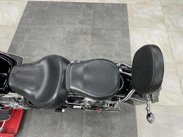 1999 Yamaha XV 1600 Road Star, чёрный, 495000 рублей - вид 17