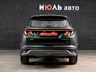 2026 Hyundai Tucson L IV Рестайлинг, серый, 4090000 рублей, вид 5