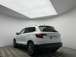 2020 Skoda Karoq DSG6 I, белый, 2395000 рублей, вид 5
