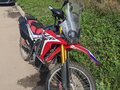 2020 Motoland Dakar ST, красный, 105000 рублей - вид 9