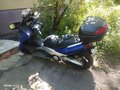 2002 Yamaha TMAX, синий, 250000 рублей - вид 4
