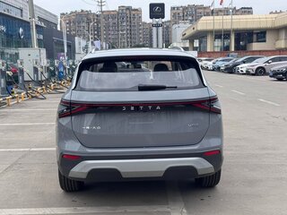 2026 Jetta VS8, серый, 1650000 рублей, вид 5