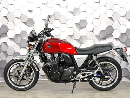 2013 Honda CB 1100, красный, 497000 рублей, вид 4