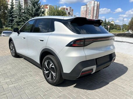 2026 Changan Qiyuan Q05 51.9 kWh II, серебристый, 2500000 рублей, вид 5