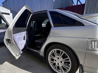 2008 Lada (ВАЗ) 2112, серебристый, 230000 рублей, вид 3