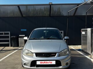 2012 Lada (ВАЗ) Kalina I, серебристый, 550000 рублей, вид 3