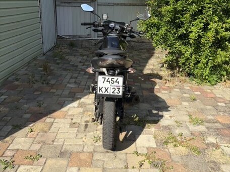 2021 Bajaj Pulsar NS 125, чёрный, 119000 рублей, вид 3