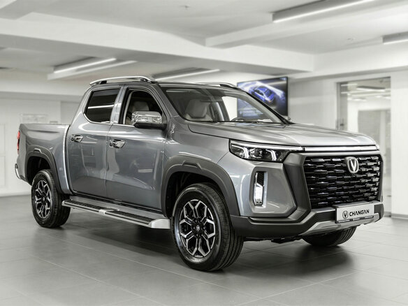 2026 Changan Hunter Plus, серый, 4099900 рублей - вид 2