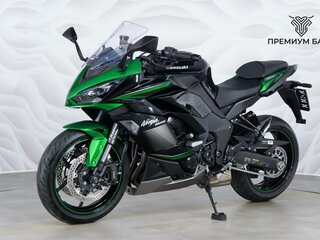 2023 Kawasaki Ninja 1000 SX, чёрный, 1399000 рублей, вид 3