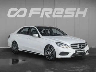 2014 Mercedes-Benz E-Класс 300 IV (W212, S212, C207) Рестайлинг, белый, 2715000 рублей, вид 1