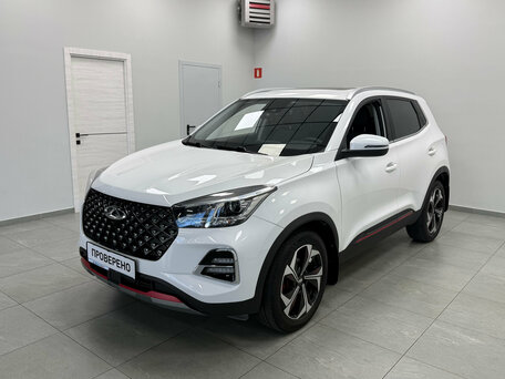 Chery Tiggo 4 Pro I