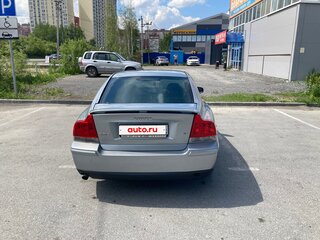 2008 Volvo S60 I Рестайлинг, серебристый, 850000 рублей, вид 5