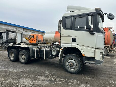 2022 Shacman (Shaanxi) SX4258, белый, 3697163 рублей, вид 1