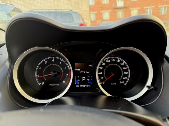 2013 Mitsubishi Lancer X Рестайлинг, чёрный, 899000 рублей - вид 8