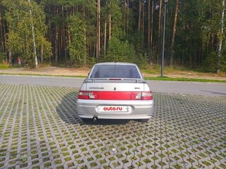 2006 Lada (ВАЗ) 2110, серый, 150000 рублей, вид 3