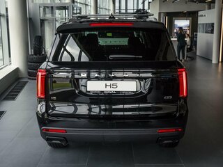 2026 Haval H5 II, чёрный, 4349000 рублей, вид 5