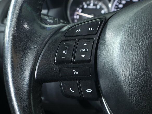 2013 Mazda CX-5 I, белый, 1399000 рублей - вид 9