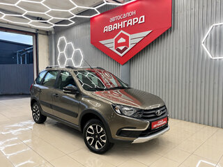 2026 Lada (ВАЗ) Granta Cross I Рестайлинг, коричневый, 1255000 рублей, вид 1