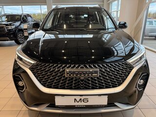 2026 Haval M6 II, чёрный, 2349000 рублей, вид 2